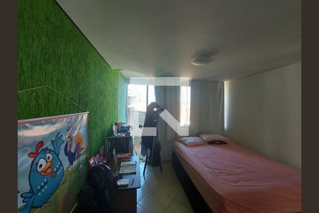 Quarto 2 de casa para alugar com 3 quartos, 154m² em Sapucaias Iii, Contagem