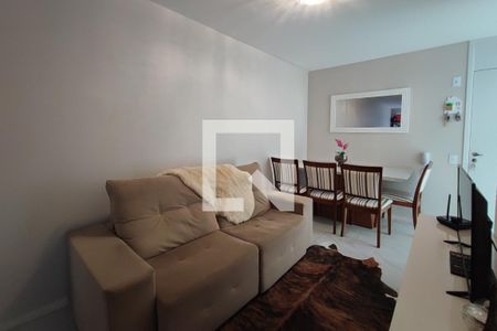 Sala de apartamento para alugar com 2 quartos, 50m² em Jardim São Gabriel, Campinas