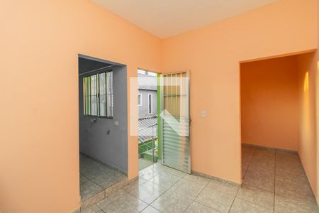 Sala/Quarto de casa para alugar com 1 quarto, 16m² em Jardim Belém, São Paulo