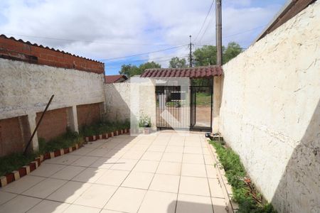 Vista da Sala de casa à venda com 3 quartos, 92m² em Campina, São Leopoldo