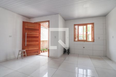 Sala de casa à venda com 3 quartos, 92m² em Campina, São Leopoldo