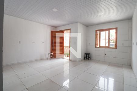 Sala de casa à venda com 3 quartos, 92m² em Campina, São Leopoldo