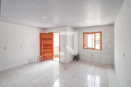 Sala de casa à venda com 3 quartos, 92m² em Campina, São Leopoldo