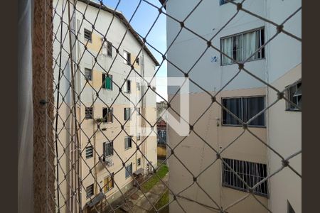 Vista da Sala de apartamento à venda com 2 quartos, 45m² em Estácio, Rio de Janeiro
