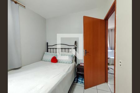 Quarto 1 de apartamento à venda com 2 quartos, 45m² em Estácio, Rio de Janeiro