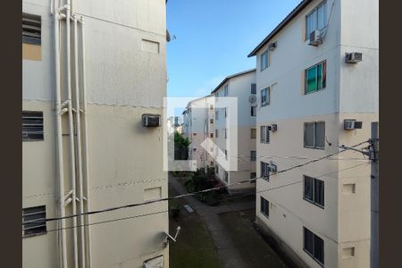 Vista do Quarto 1 de apartamento à venda com 2 quartos, 45m² em Estácio, Rio de Janeiro