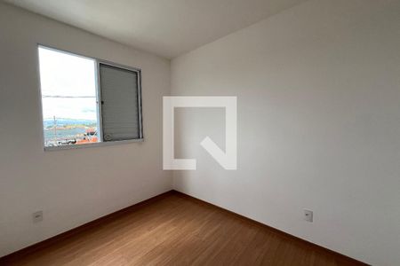 Quarto de apartamento para alugar com 2 quartos, 42m² em Parque Santa Rosa, Suzano