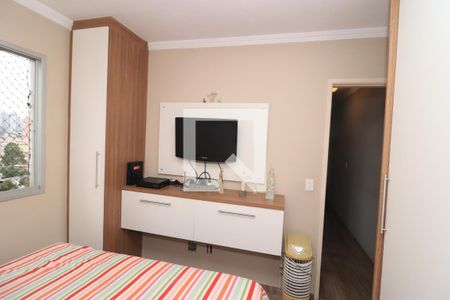 Quarto 2 de apartamento à venda com 2 quartos, 52m² em Vila Moreira, São Paulo