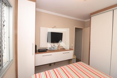 Quarto 2 de apartamento à venda com 2 quartos, 52m² em Vila Moreira, São Paulo