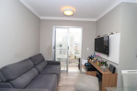 Apartamento à venda com 52m², 2 quartos e 1 vagaSala de TV