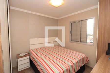 Quarto 2 de apartamento à venda com 2 quartos, 52m² em Vila Moreira, São Paulo