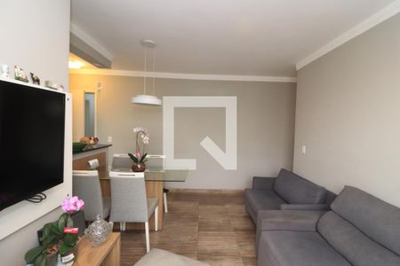 Apartamento à venda com 52m², 2 quartos e 1 vagaSala de TV