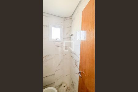 Lavabo de casa à venda com 2 quartos, 114m² em Vila Bela Vista, Santo André