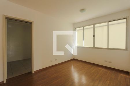 Sala de apartamento à venda com 2 quartos, 67m² em Navegantes, Porto Alegre