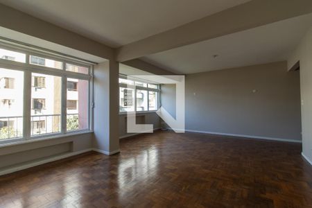 Sala de apartamento à venda com 3 quartos, 180m² em Independência, Porto Alegre