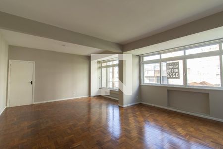 Sala de apartamento à venda com 3 quartos, 180m² em Independência, Porto Alegre