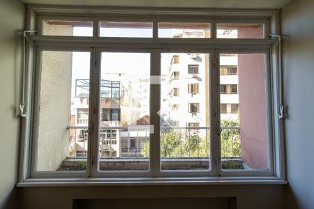 Vista Sala de apartamento à venda com 3 quartos, 180m² em Independência, Porto Alegre