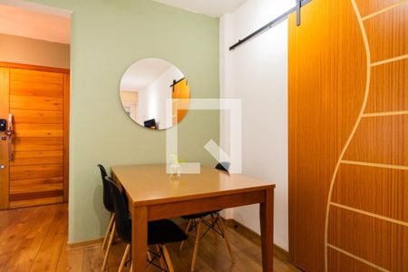 Sala de apartamento à venda com 2 quartos, 81m² em Vila Assunção, Porto Alegre