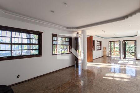 Sala de casa à venda com 4 quartos, 400m² em Bandeirantes (pampulha), Belo Horizonte