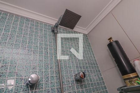 Banheiro da Suíte de apartamento à venda com 1 quarto, 45m² em Vila Gomes Cardim, São Paulo