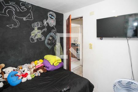Quarto 02 de apartamento para alugar com 2 quartos, 45m² em Conjunto Habitacional Teotonio Vilela, São Paulo