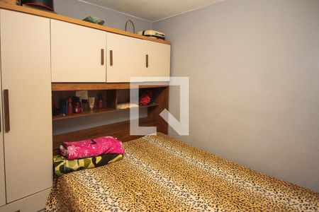 Quarto 01 de apartamento para alugar com 2 quartos, 45m² em Conjunto Habitacional Teotonio Vilela, São Paulo