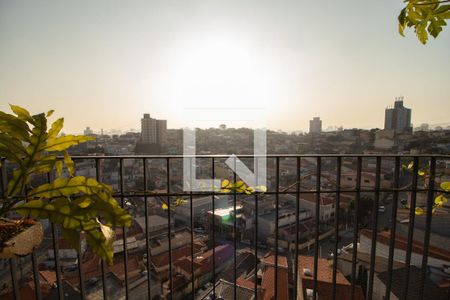 Varanda 1 de apartamento à venda com 2 quartos, 89m² em Vila Paiva, São Paulo