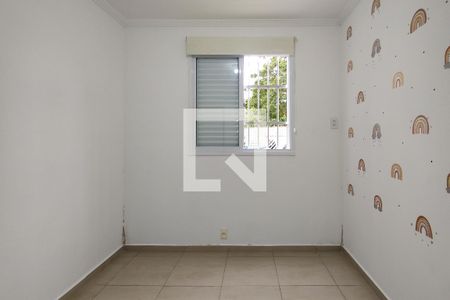 Quarto 1 de apartamento para alugar com 2 quartos, 55m² em Canto do Forte, Praia Grande