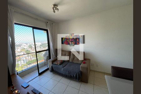 Sala de apartamento à venda com 2 quartos, 50m² em Jardim Celeste, São Paulo