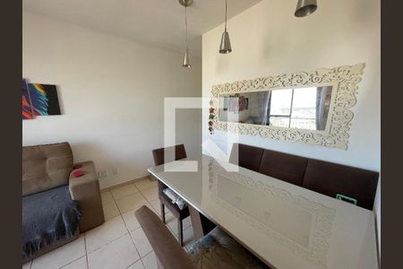 Sala de apartamento à venda com 2 quartos, 50m² em Jardim Celeste, São Paulo