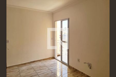 Sala de apartamento para alugar com 2 quartos, 42m² em Jardim Dona Meri, Guarulhos