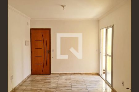 Sala de apartamento para alugar com 2 quartos, 42m² em Jardim Dona Meri, Guarulhos