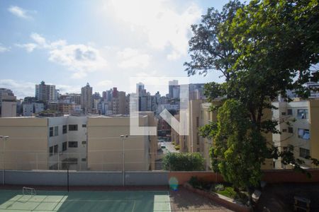 Vista da Varanda da Sala de apartamento para alugar com 3 quartos, 138m² em Anchieta, Belo Horizonte