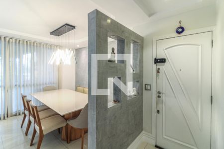 Sala de apartamento à venda com 4 quartos, 200m² em Recreio dos Bandeirantes, Rio de Janeiro