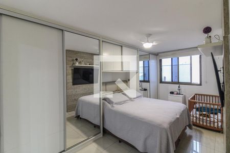 Suíte 1 de apartamento à venda com 4 quartos, 200m² em Recreio dos Bandeirantes, Rio de Janeiro