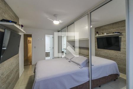 Suíte 1 de apartamento à venda com 4 quartos, 200m² em Recreio dos Bandeirantes, Rio de Janeiro
