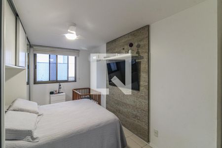 Suíte 1 de apartamento à venda com 4 quartos, 200m² em Recreio dos Bandeirantes, Rio de Janeiro