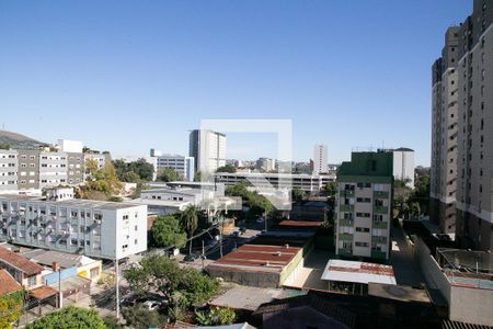Vista da Sala de apartamento para alugar com 1 quarto, 26m² em Partenon, Porto Alegre
