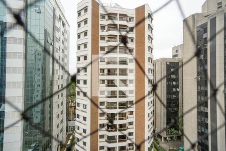 Vista da sala de apartamento à venda com 2 quartos, 57m² em Vila Gomes Cardim, São Paulo