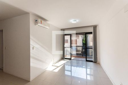 Sala de apartamento à venda com 3 quartos, 83m² em Maracanã, Rio de Janeiro