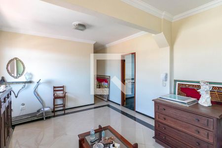 Apartamento à venda com 3 quartos, 85m² em Santa Efigênia, Belo Horizonte
