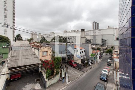 Vista do Quarto   de apartamento para alugar com 1 quarto, 40m² em Vila Mazzei, São Paulo