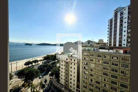 Apartamento à venda com 3 quartos, 130m² em Icaraí, Niterói