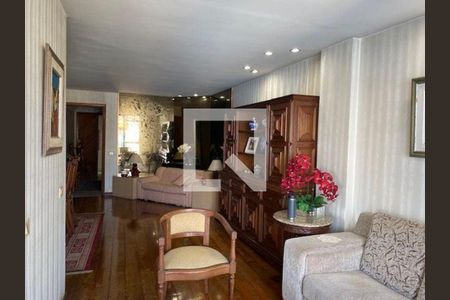 Apartamento à venda com 3 quartos, 145m² em Laranjeiras, Rio de Janeiro