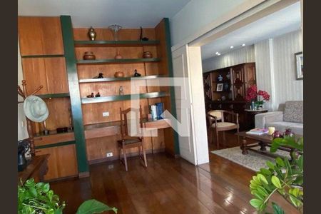 Apartamento à venda com 3 quartos, 145m² em Laranjeiras, Rio de Janeiro