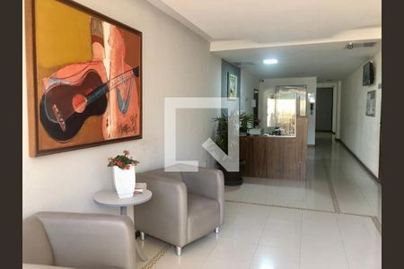 Apartamento à venda com 1 quarto, 49m² em Itaipu, Niterói