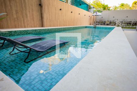 Área comum - Piscina de apartamento para alugar com 2 quartos, 41m² em Butantã, São Paulo