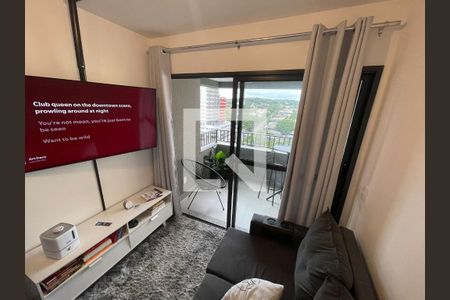 Sala de apartamento para alugar com 2 quartos, 41m² em Butantã, São Paulo