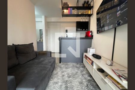 Sala de apartamento para alugar com 2 quartos, 41m² em Butantã, São Paulo