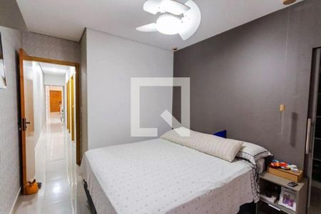 Apartamento à venda com 3 quartos, 100m² em Campestre, Santo André